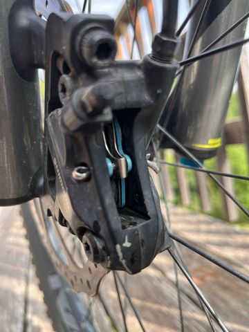 Brugt Commencal META HT Shimano GRX 2017 Mountainbike — billede 9 af 36