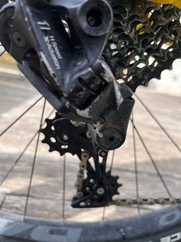 Brugt Commencal META HT Shimano GRX 2017 Mountainbike — billede 14 af 36