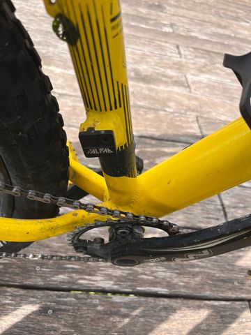 Brugt Commencal META HT Shimano GRX 2017 Mountainbike — billede 15 af 36