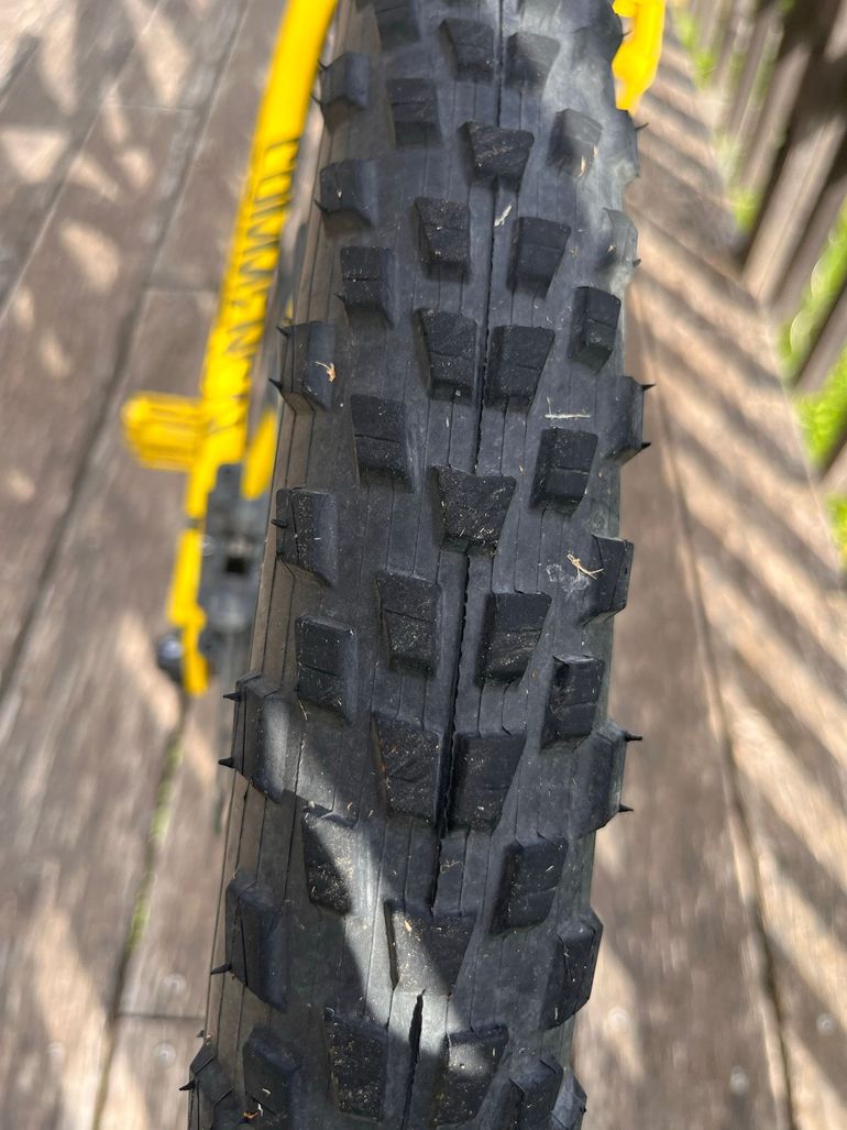 Brugt Commencal META HT Shimano GRX 2017 Mountainbike — billede 12 af 36