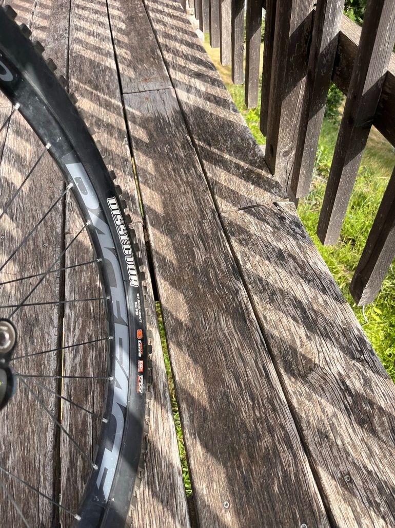 Brugt Commencal META HT Shimano GRX 2017 Mountainbike — billede 34 af 36