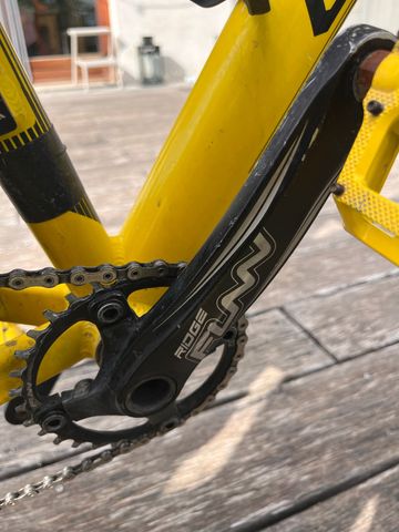 Brugt Commencal META HT Shimano GRX 2017 Mountainbike — billede 20 af 36