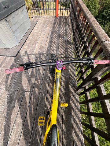 Brugt Commencal META HT Shimano GRX 2017 Mountainbike — billede 2 af 36
