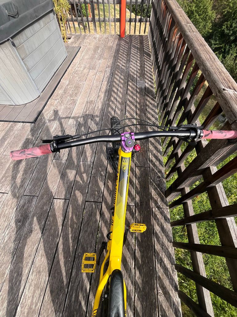 Brugt Commencal META HT Shimano GRX 2017 Mountainbike — billede 2 af 36
