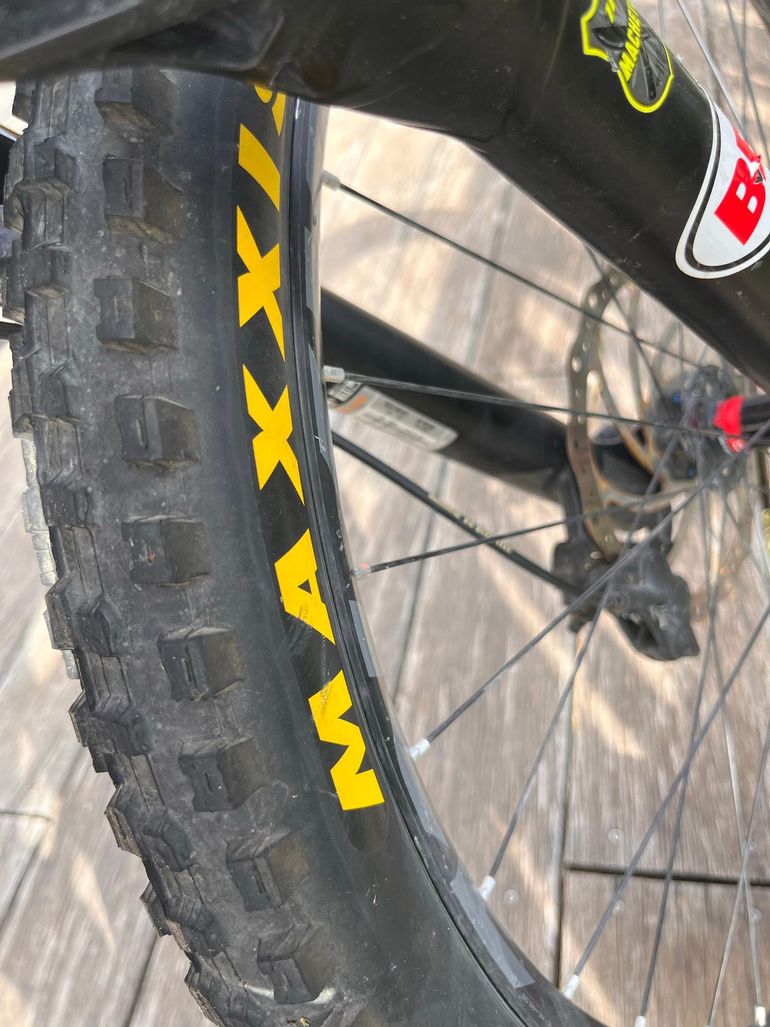 Brugt Commencal META HT Shimano GRX 2017 Mountainbike — billede 35 af 36