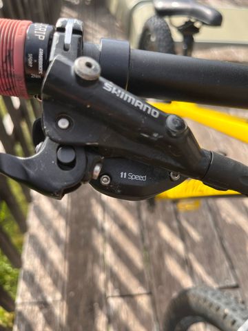Brugt Commencal META HT Shimano GRX 2017 Mountainbike — billede 26 af 36