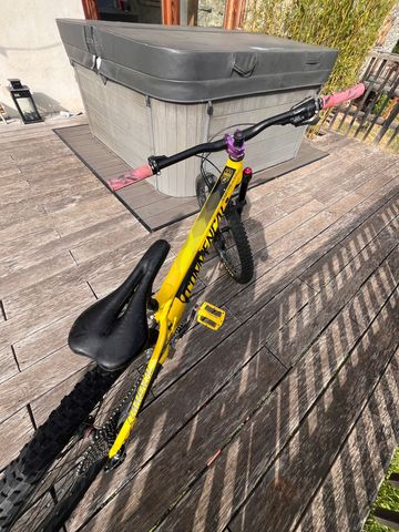 Brugt Commencal META HT Shimano GRX 2017 Mountainbike — billede 29 af 36