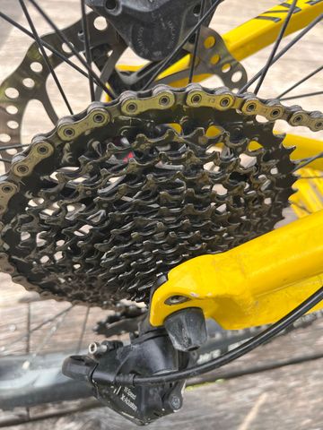 Brugt Commencal META HT Shimano GRX 2017 Mountainbike — billede 13 af 36