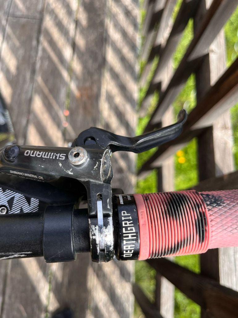 Brugt Commencal META HT Shimano GRX 2017 Mountainbike — billede 19 af 36