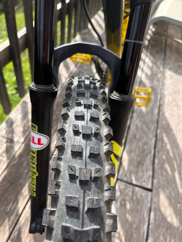 Brugt Commencal META HT Shimano GRX 2017 Mountainbike — billede 23 af 36