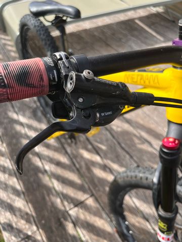 Brugt Commencal META HT Shimano GRX 2017 Mountainbike — billede 27 af 36