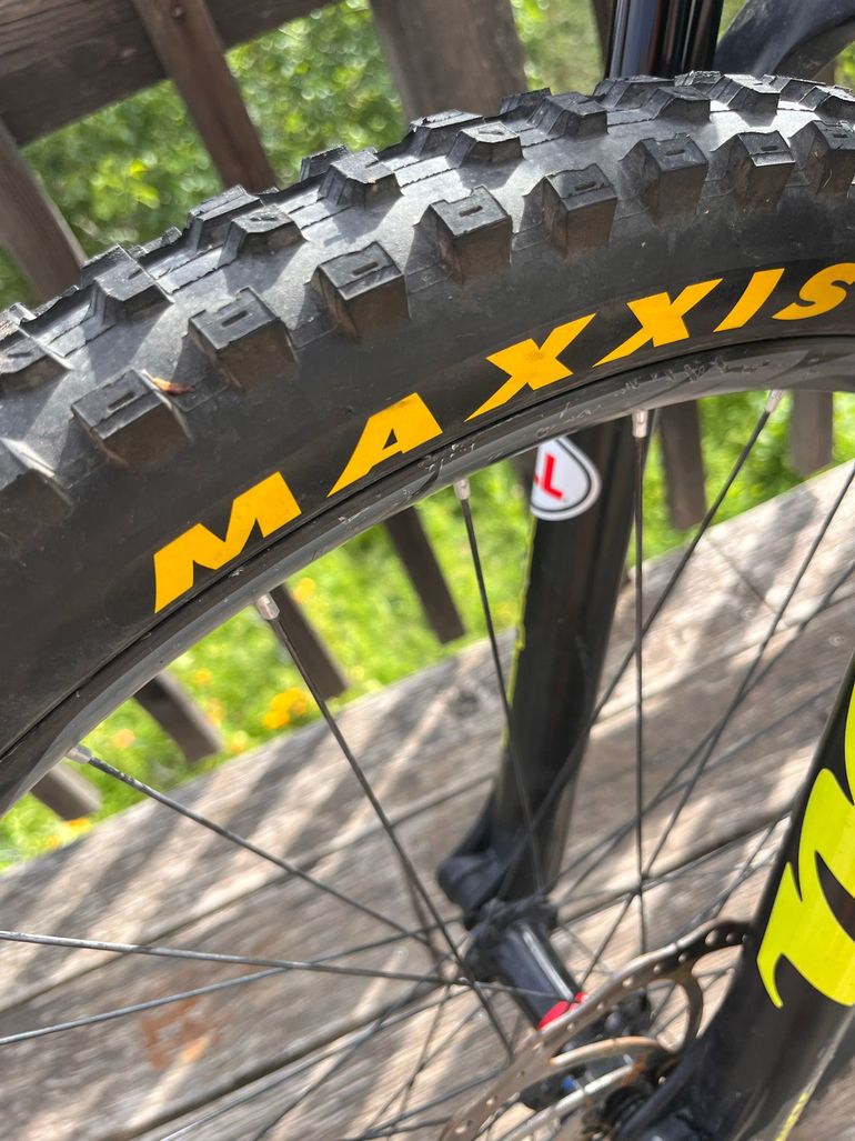 Brugt Commencal META HT Shimano GRX 2017 Mountainbike — billede 8 af 36