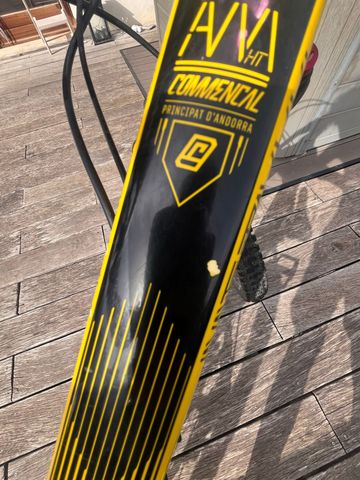 Brugt Commencal META HT Shimano GRX 2017 Mountainbike — billede 30 af 36