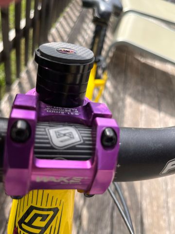 Brugt Commencal META HT Shimano GRX 2017 Mountainbike — billede 21 af 36