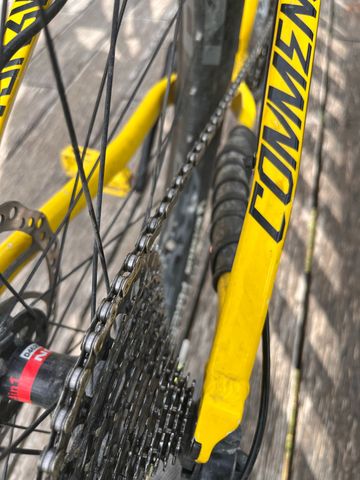 Brugt Commencal META HT Shimano GRX 2017 Mountainbike — billede 16 af 36