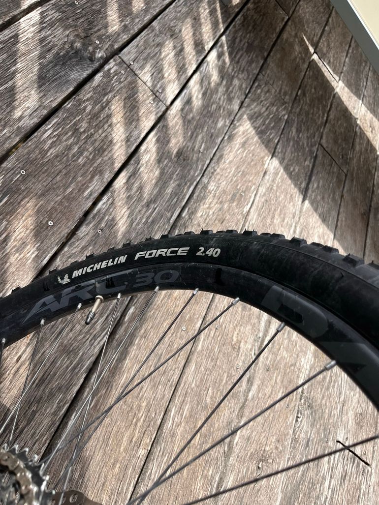 Brugt Commencal META HT Shimano GRX 2017 Mountainbike — billede 36 af 36