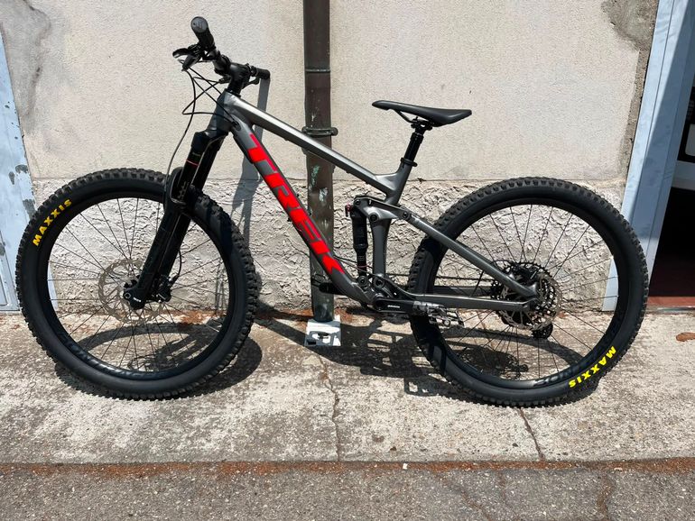 Brugt Trek Remedy 7 2019 2019 Mountainbike — billede 2 af 10