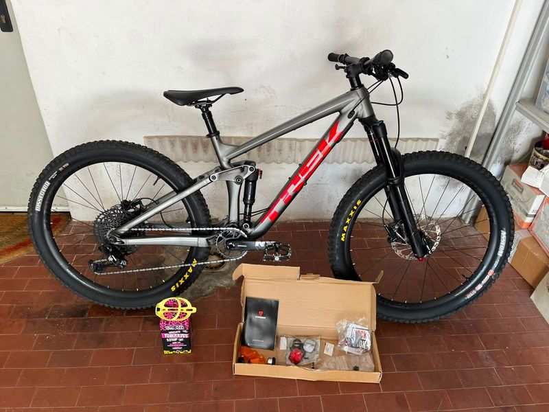 Brugt Trek Remedy 7 2019 2019 MTB