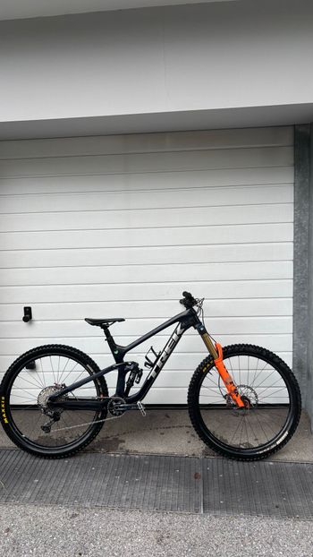 Used Trek Slash Shimano SLX 2022 MTB