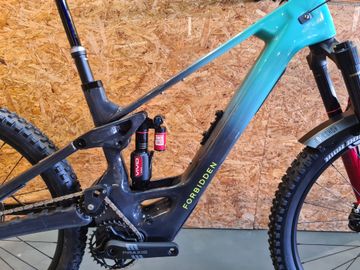 Used Forbidden Druid CorE 2 2025 2025 Mountainbike, Black, 29 — image 2 of 7