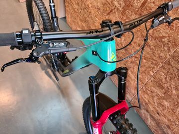Used Forbidden Druid CorE 2 2025 2025 Mountainbike, Black, 29 — image 5 of 7