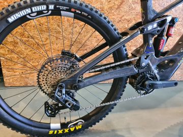 Used Forbidden Druid CorE 2 2025 2025 Mountainbike, Black, 29 — image 6 of 7