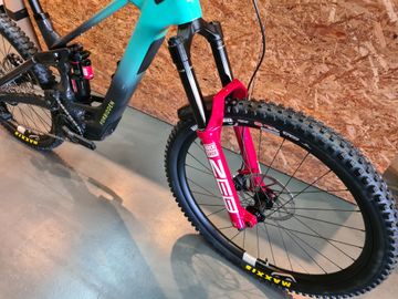 Used Forbidden Druid CorE 2 2025 2025 Mountainbike, Black, 29 — image 4 of 7