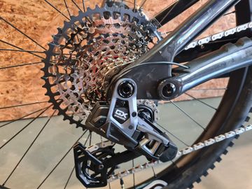 Used Forbidden Druid CorE 2 2025 2025 Mountainbike, Black, 29 — image 7 of 7
