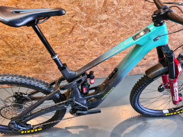 Used Forbidden Druid CorE 2 2025 2025 Mountainbike, Black, 29 — image 3 of 7