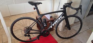 Trek Madone SL 5 Gen 8 2025 2025 Road & Gravel de segunda mano