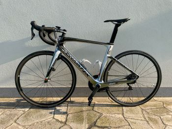 Dynatek Custom Shimano Ultegra 2016 Road & Gravel de segunda mano, Gris claro — imagen 2 de 4