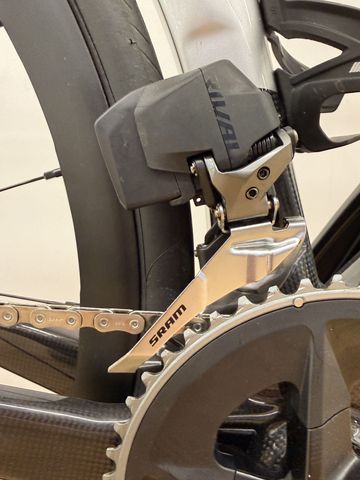 Brugt Cipollini Bond SRAM Rival 2024 Road & Gravel — billede 4 af 6
