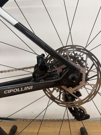Brugt Cipollini Bond SRAM Rival 2024 Road & Gravel — billede 6 af 6