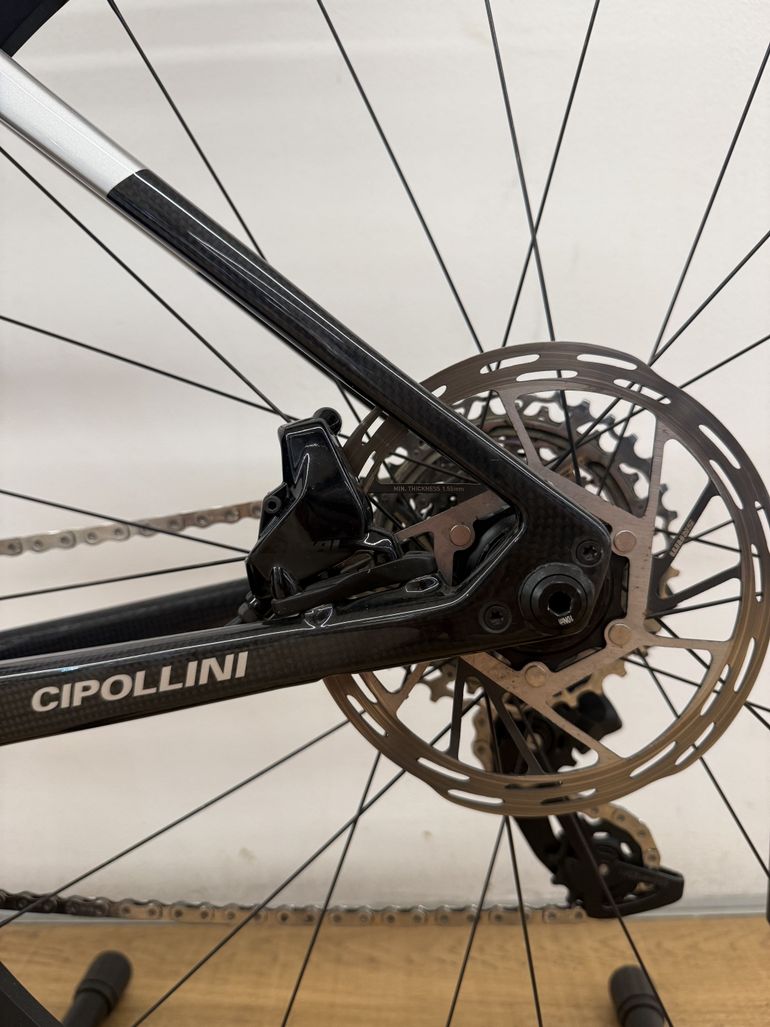 Brugt Cipollini Bond SRAM Rival 2024 Road & Gravel — billede 6 af 6