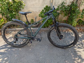 Gebrauchtes Giant Fathom 29 2 2021 2021 MTB
