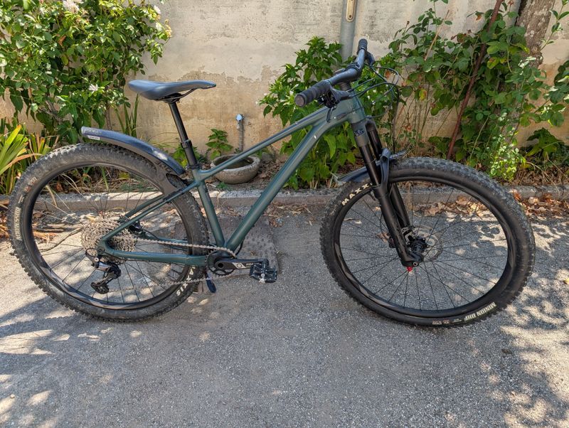 Tweedehands Giant Fathom 29 2 2021 2021 MTB
