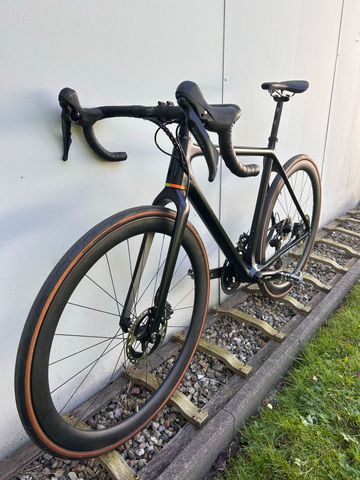 Used Open U.P Shimano GRX 2024 Road & Gravel, Black — image 3 of 10