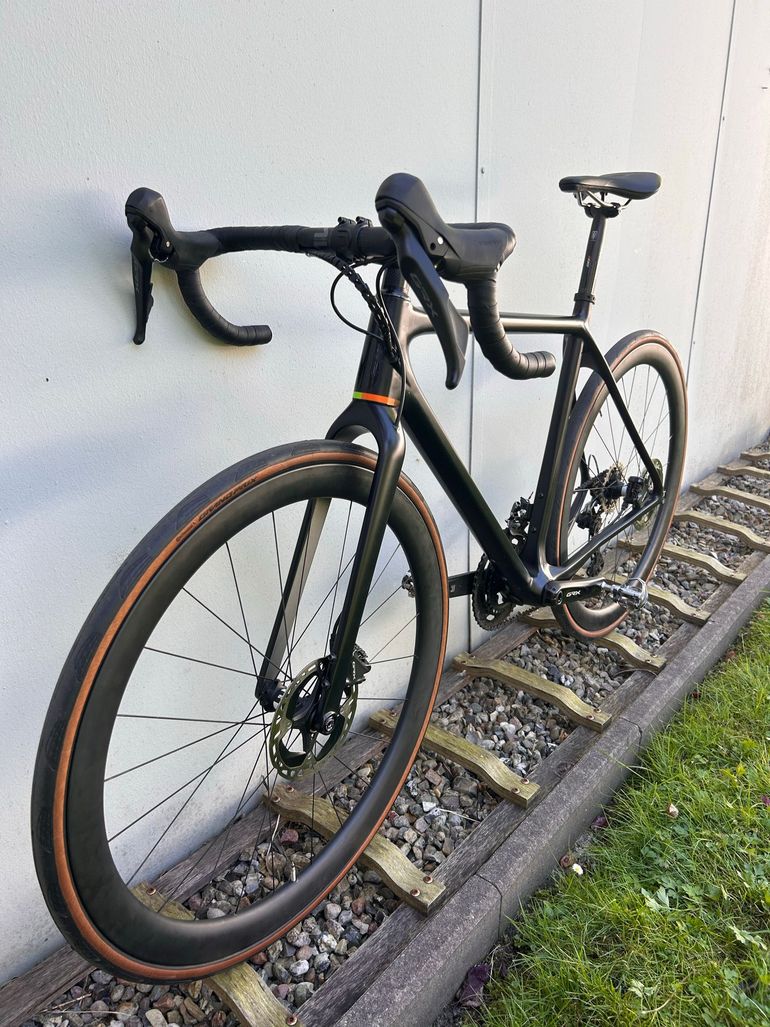 Używany Open U.P Shimano GRX 2024 Road & Gravel — zdjęcie 3 z 10