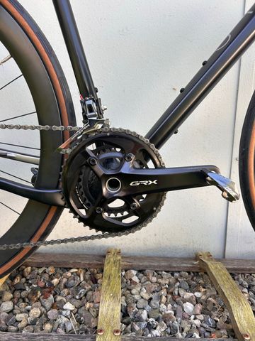 Used Open U.P Shimano GRX 2024 Road & Gravel, Black — image 7 of 10