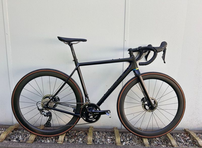 Used Open U.P Shimano GRX 2024 Road & Gravel