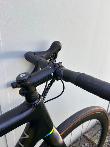 Used Open U.P Shimano GRX 2024 Road & Gravel, Black — image 9 of 10