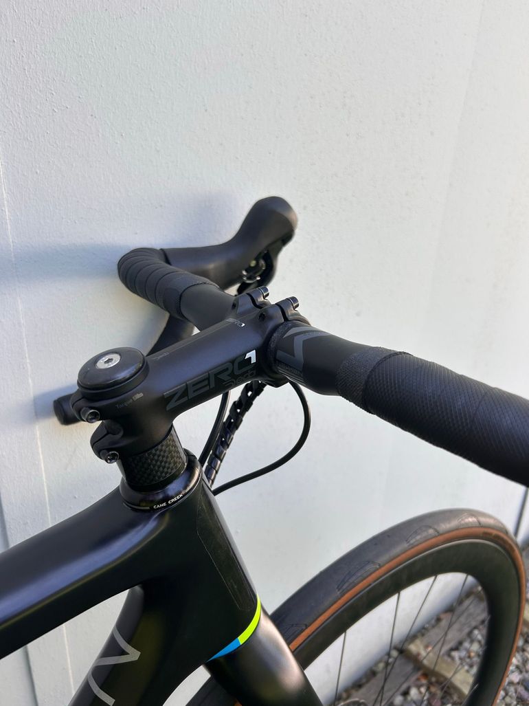 Używany Open U.P Shimano GRX 2024 Road & Gravel — zdjęcie 9 z 10