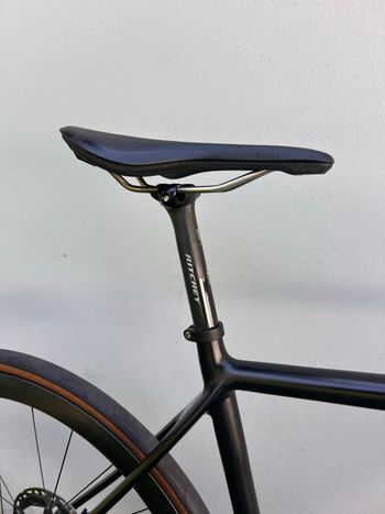 Używany Open U.P Shimano GRX 2024 Road & Gravel — zdjęcie 10 z 10
