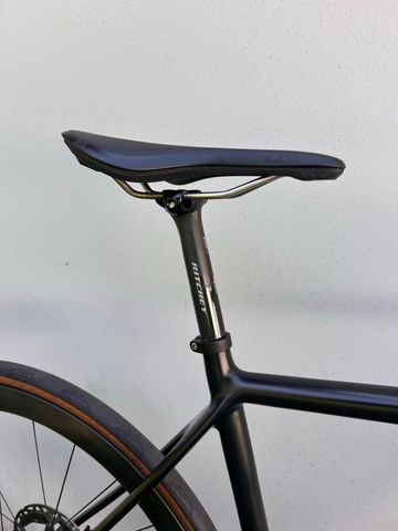 Used Open U.P Shimano GRX 2024 Road & Gravel, Black — image 10 of 10