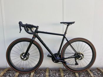 Używany Open U.P Shimano GRX 2024 Road & Gravel — zdjęcie 2 z 10