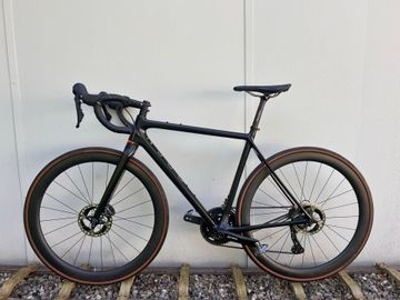 Used Open U.P Shimano GRX 2024 Road & Gravel, Black — image 2 of 10