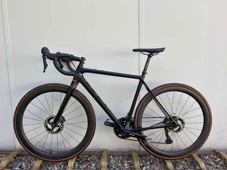 Używany Open U.P Shimano GRX 2024 Road & Gravel — zdjęcie 2 z 10