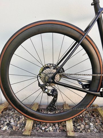 Used Open U.P Shimano GRX 2024 Road & Gravel, Black — image 5 of 10