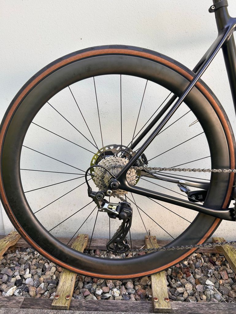 Używany Open U.P Shimano GRX 2024 Road & Gravel — zdjęcie 5 z 10