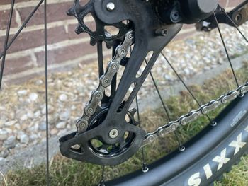 Tweedehands Giant Xtc Shimano Deore 2022 Mountainbike — afbeelding 11 van 12